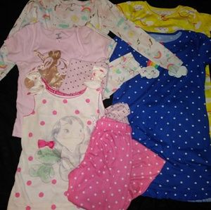 Bundle of PJ's ❤
